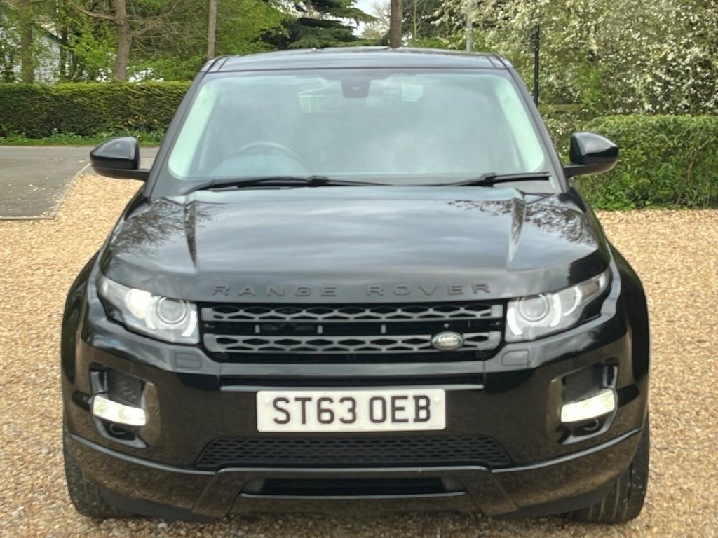 Used Land Rover Range Rover Evoque 2014 for sale - 78136966: Photo 5