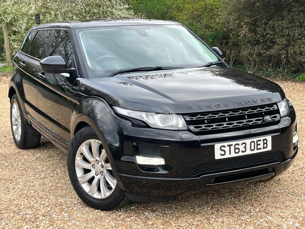 Used Land Rover Range Rover Evoque 2014 for sale - 78136966: Photo 6