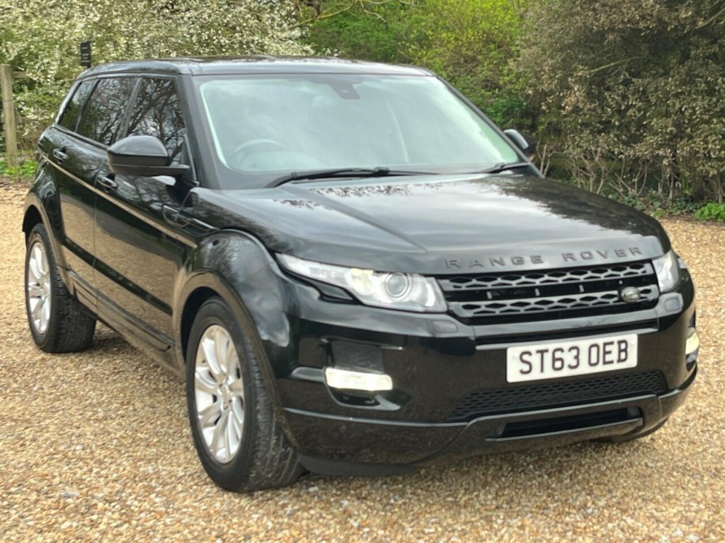 Used Land Rover Range Rover Evoque 2014 for sale - 78136966: Photo 7