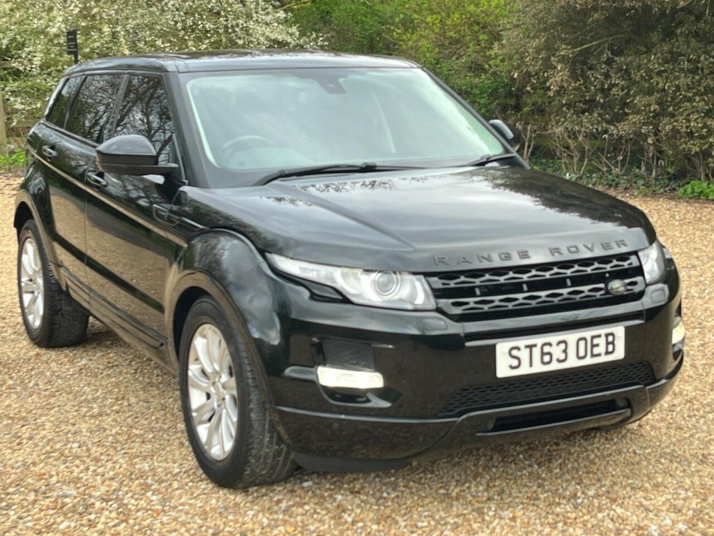 Used Land Rover Range Rover Evoque 2014 for sale - 78136966: Photo 8