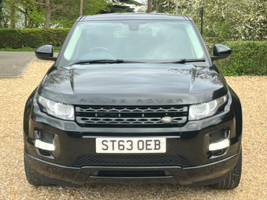 Used Land Rover Range Rover Evoque 2014 for sale - 78136966: Photo 9