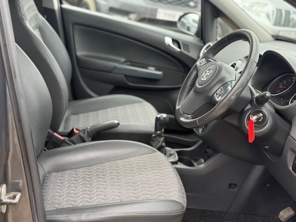 Used Vauxhall Corsa 2012 for sale - 76291183: Photo 15