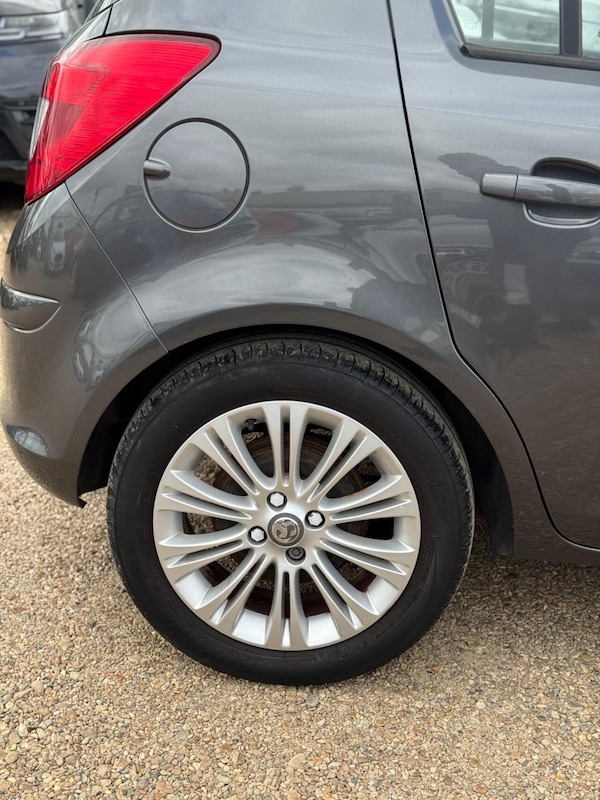 Used Vauxhall Corsa 2012 for sale - 76291183: Photo 33