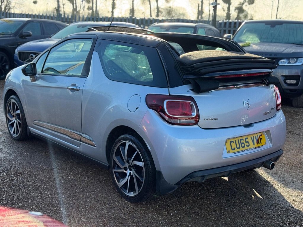 Used DS Automobiles DS 3 2015 for sale - 77056426: Photo 10