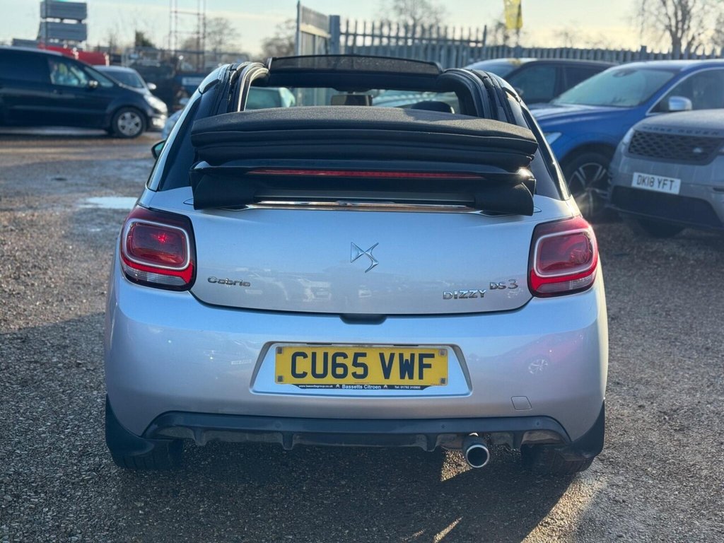 Used DS Automobiles DS 3 2015 for sale - 77056426: Photo 12