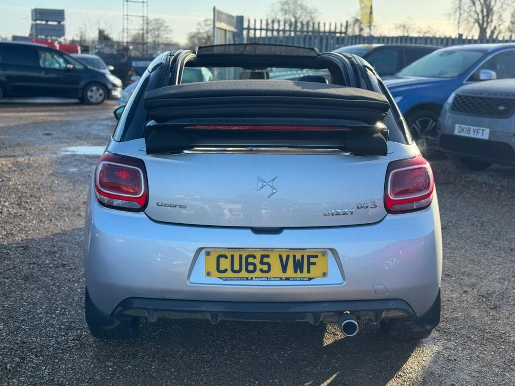 Used DS Automobiles DS 3 2015 for sale - 77056426: Photo 13