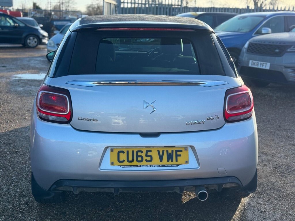 Used DS Automobiles DS 3 2015 for sale - 77056426: Photo 14