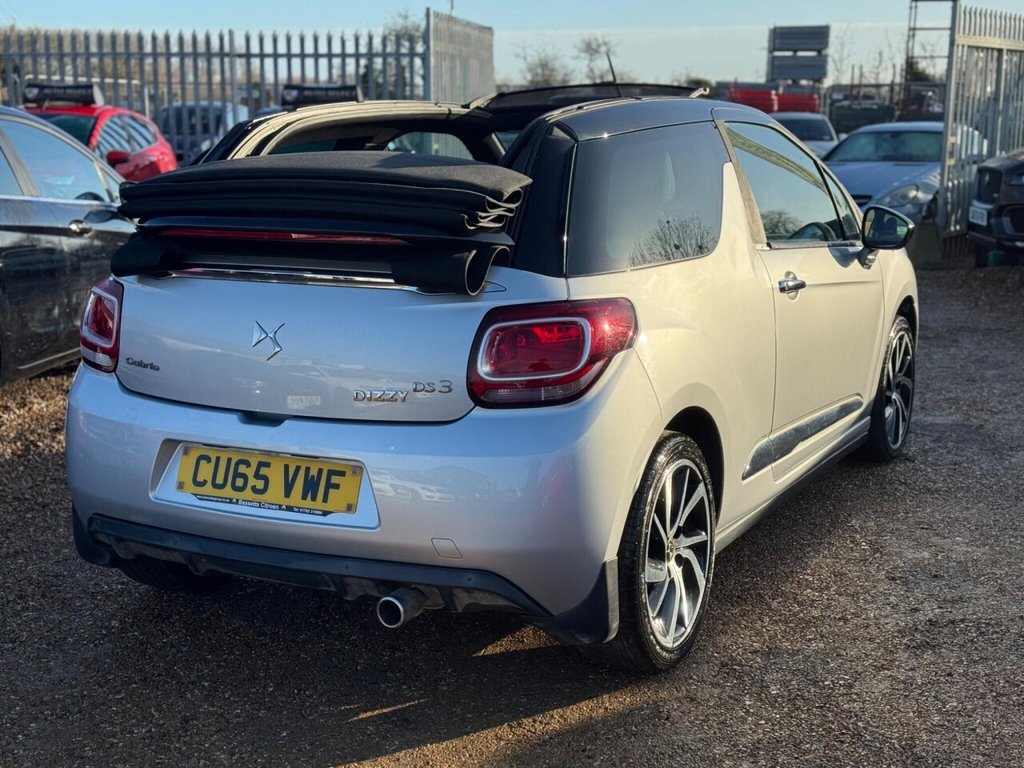 Used DS Automobiles DS 3 2015 for sale - 77056426: Photo 17