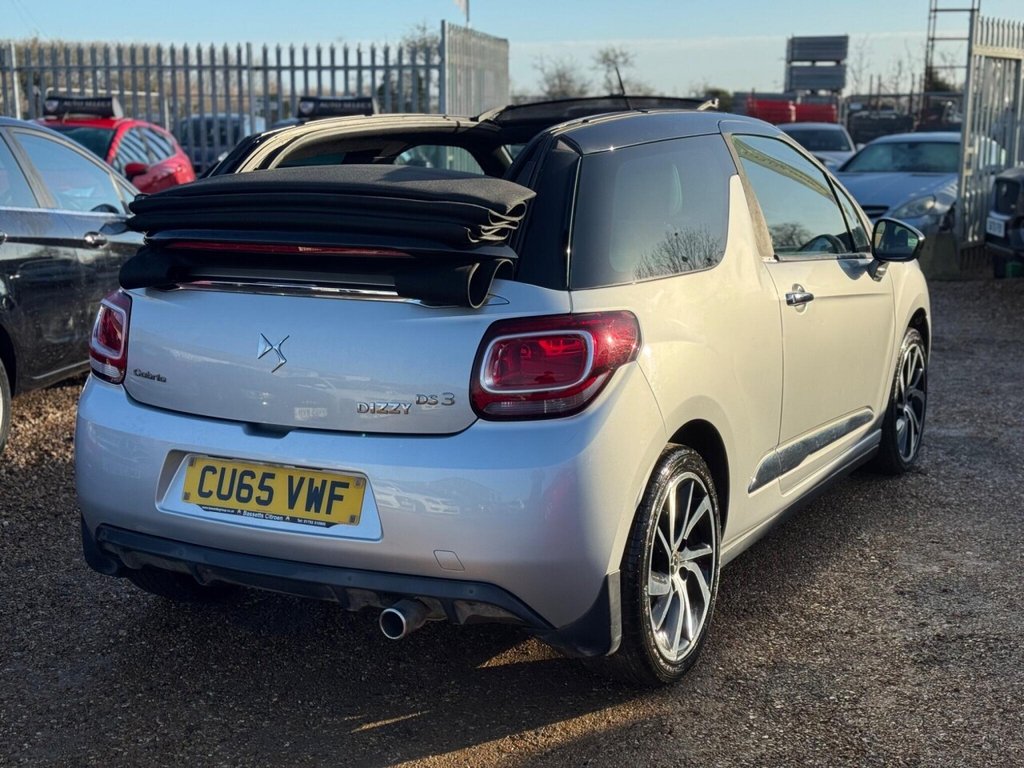 Used DS Automobiles DS 3 2015 for sale - 77056426: Photo 18