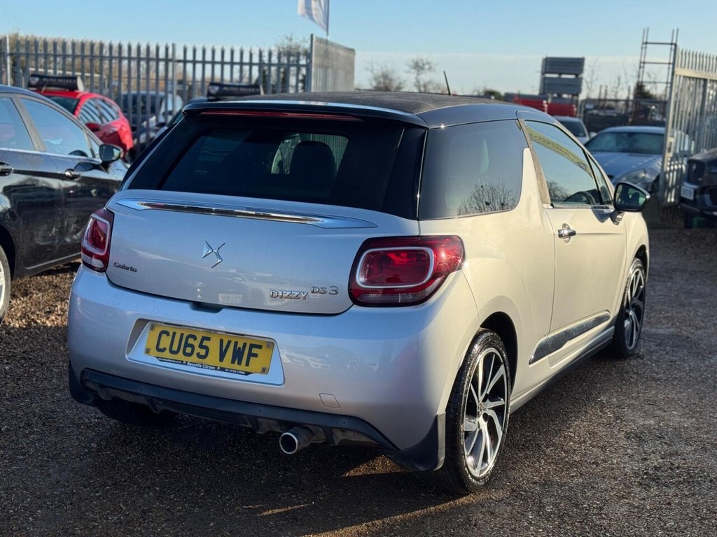 Used DS Automobiles DS 3 2015 for sale - 77056426: Photo 19