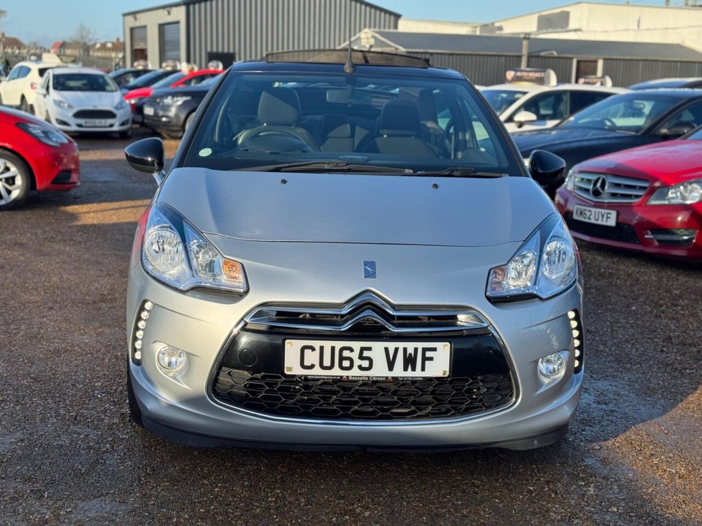 Used DS Automobiles DS 3 2015 for sale - 77056426: Photo 2