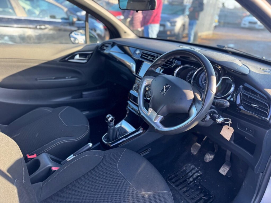 Used DS Automobiles DS 3 2015 for sale - 77056426: Photo 22