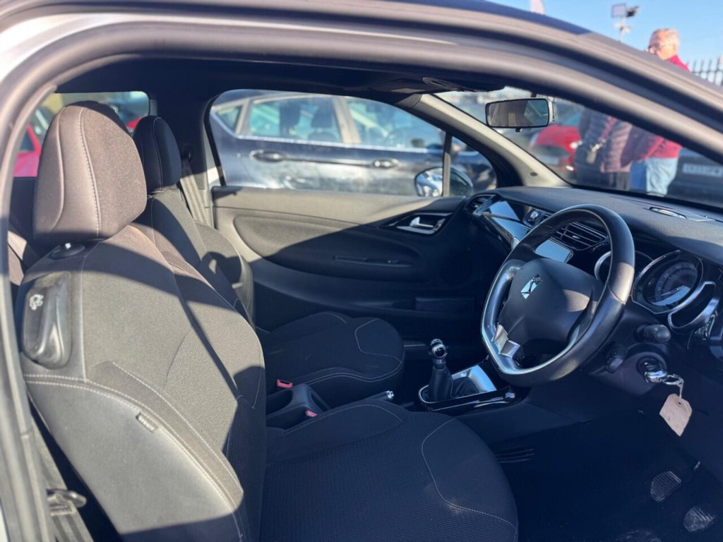 Used DS Automobiles DS 3 2015 for sale - 77056426: Photo 25