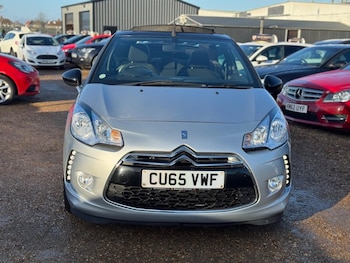 Used DS Automobiles DS 3 2015 for sale - 77056426: Photo