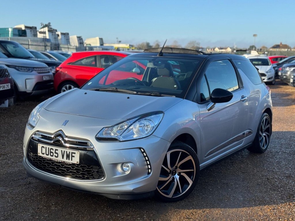 Used DS Automobiles DS 3 2015 for sale - 77056426: Photo 3