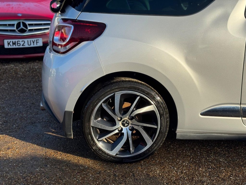 Used DS Automobiles DS 3 2015 for sale - 77056426: Photo 41