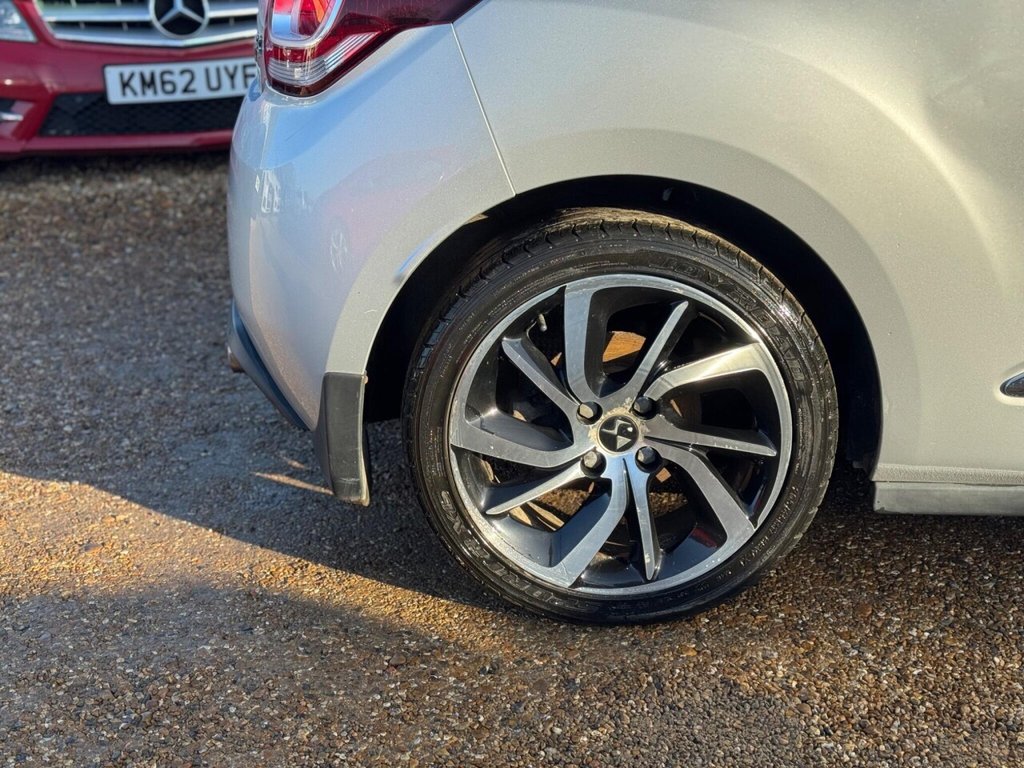 Used DS Automobiles DS 3 2015 for sale - 77056426: Photo 42