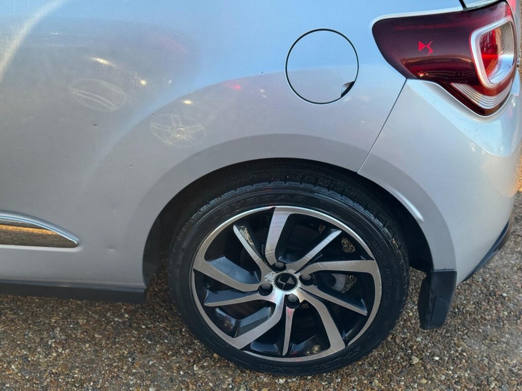 Used DS Automobiles DS 3 2015 for sale - 77056426: Photo 44