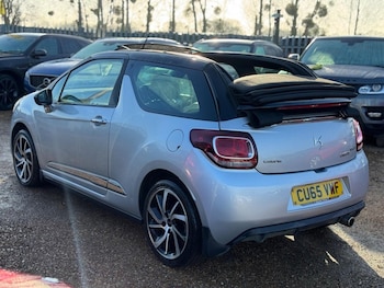 Used DS Automobiles DS 3 2015 for sale - 77056426: Photo