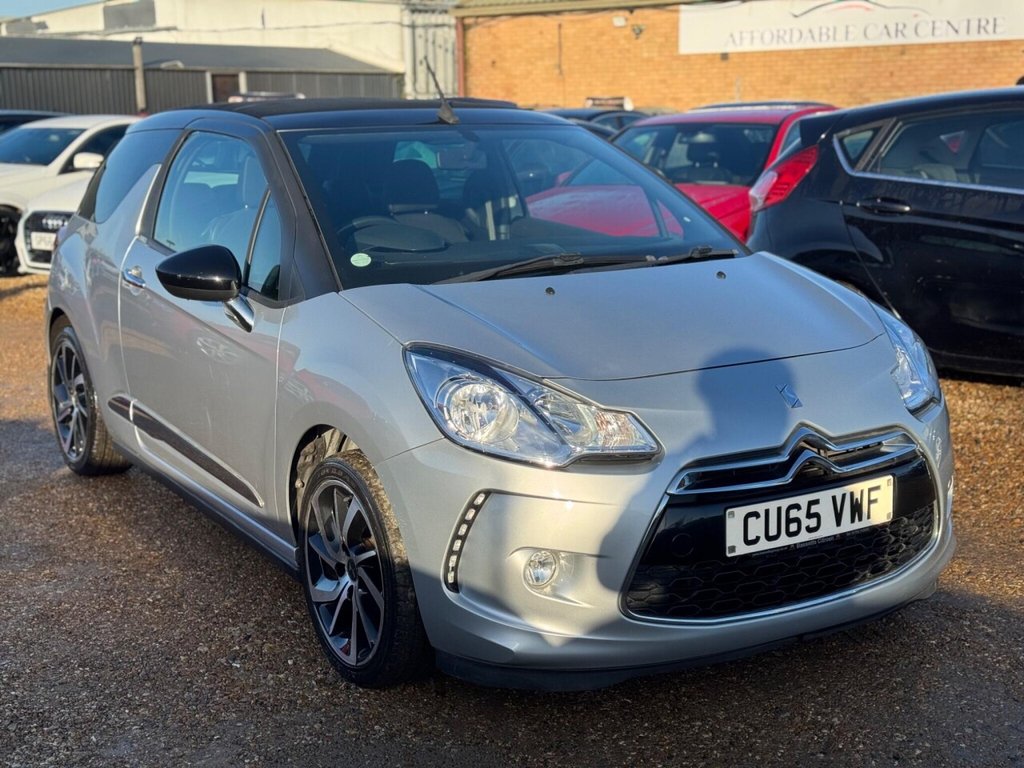 Used DS Automobiles DS 3 2015 for sale - 77056426: Photo 6