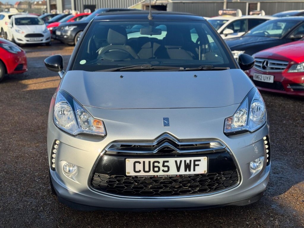 Used DS Automobiles DS 3 2015 for sale - 77056426: Photo 7
