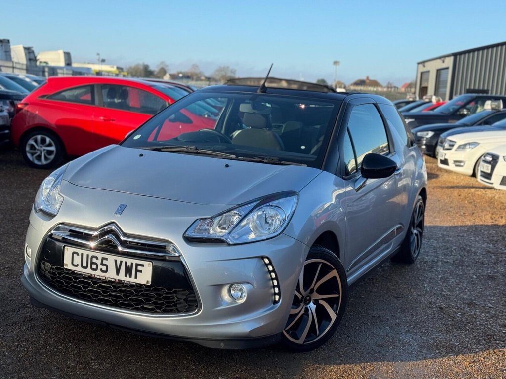 Used DS Automobiles DS 3 2015 for sale - 77056426: Photo 8