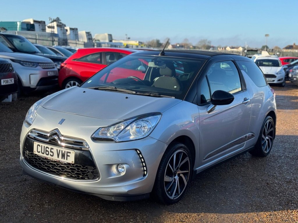 Used DS Automobiles DS 3 2015 for sale - 77056426: Photo 9