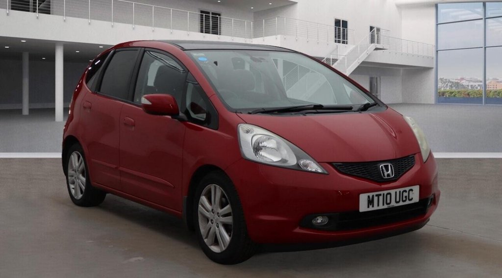 Used Honda Jazz 2010 for sale - 76445820: Photo 1