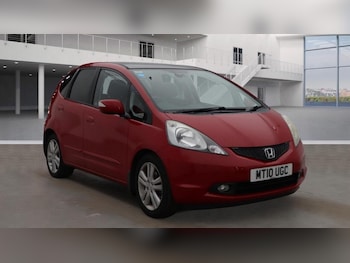 Used Honda Jazz 2010 for sale - 76445820: Photo