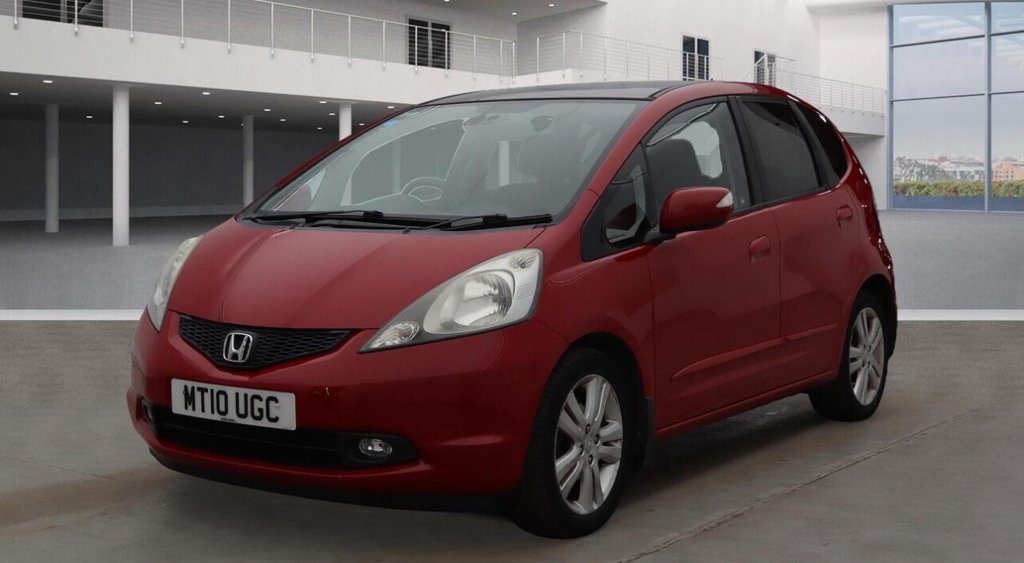Used Honda Jazz 2010 for sale - 76445820: Photo 2