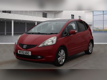 Used Honda Jazz 2010 for sale - 76445820: Photo