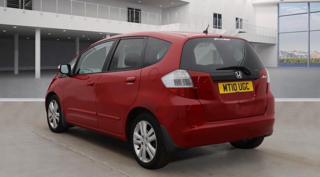 Used Honda Jazz 2010 for sale - 76445820: Photo 4