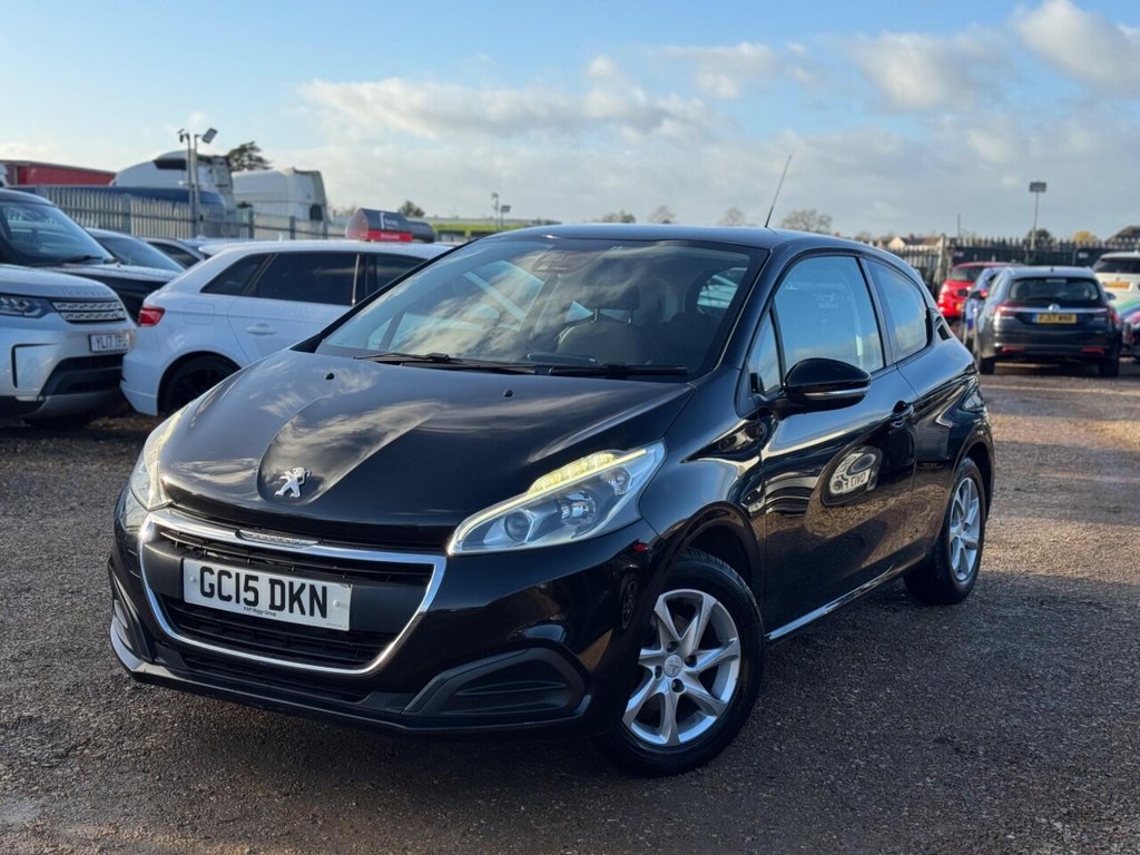 Used Peugeot 208 2015 for sale - 76910291: Photo 3