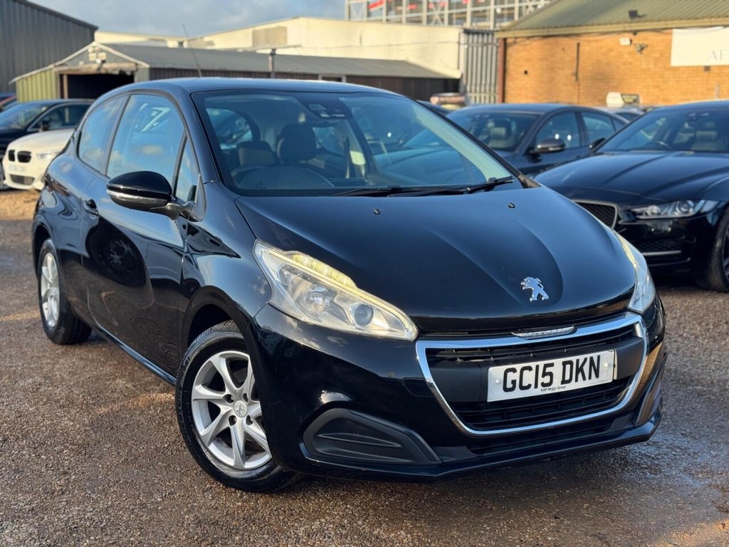 Used Peugeot 208 2015 for sale - 76910291: Photo 5