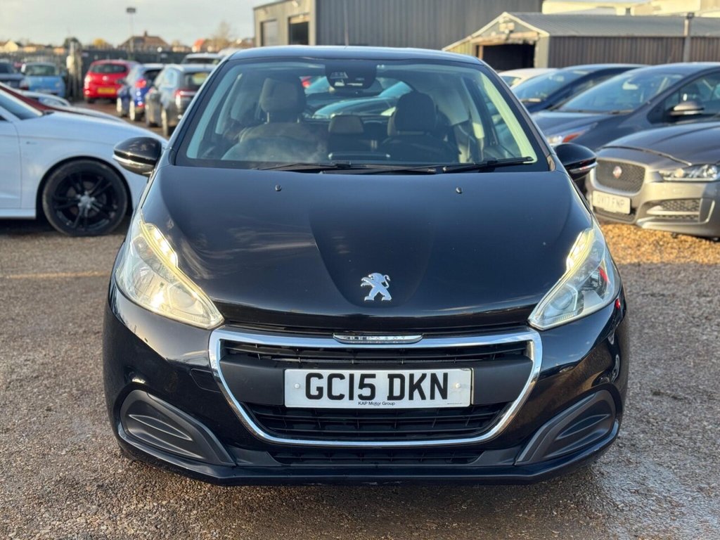 Used Peugeot 208 2015 for sale - 76910291: Photo 6