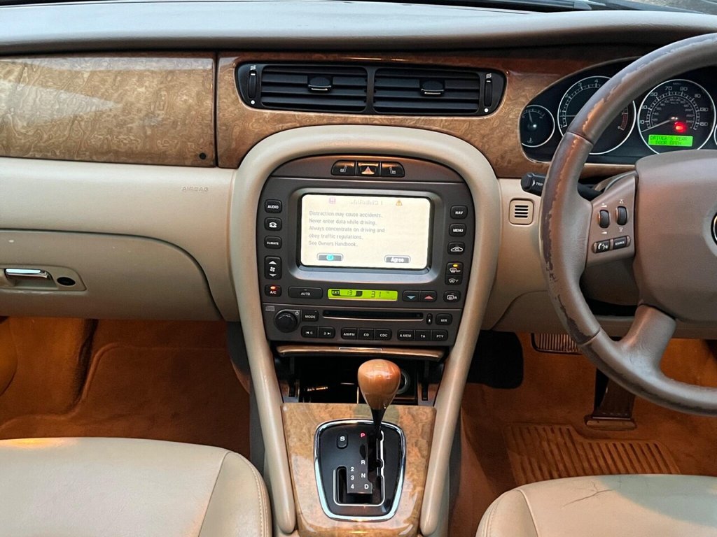 Used Jaguar X-Type 2007 for sale - 77249860: Photo 16