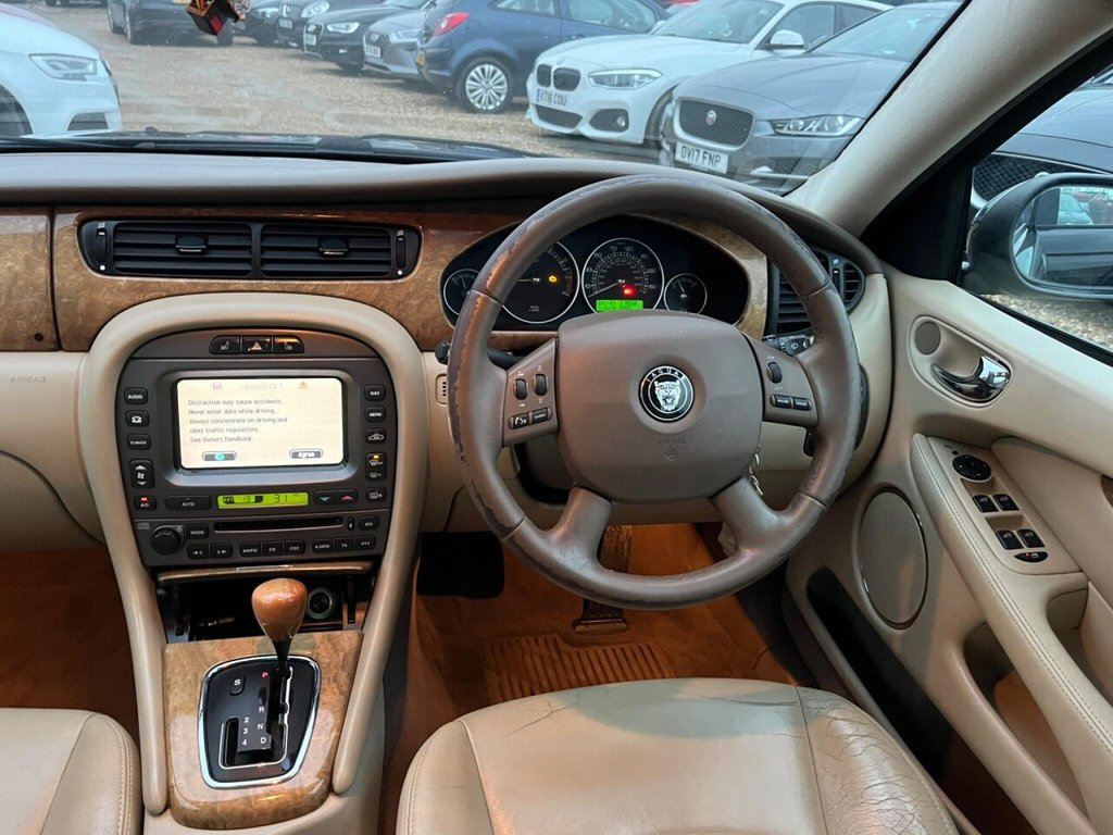 Used Jaguar X-Type 2007 for sale - 77249860: Photo 19