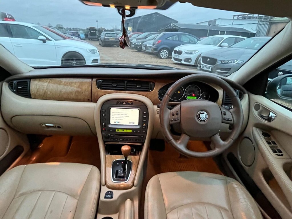 Used Jaguar X-Type 2007 for sale - 77249860: Photo 20