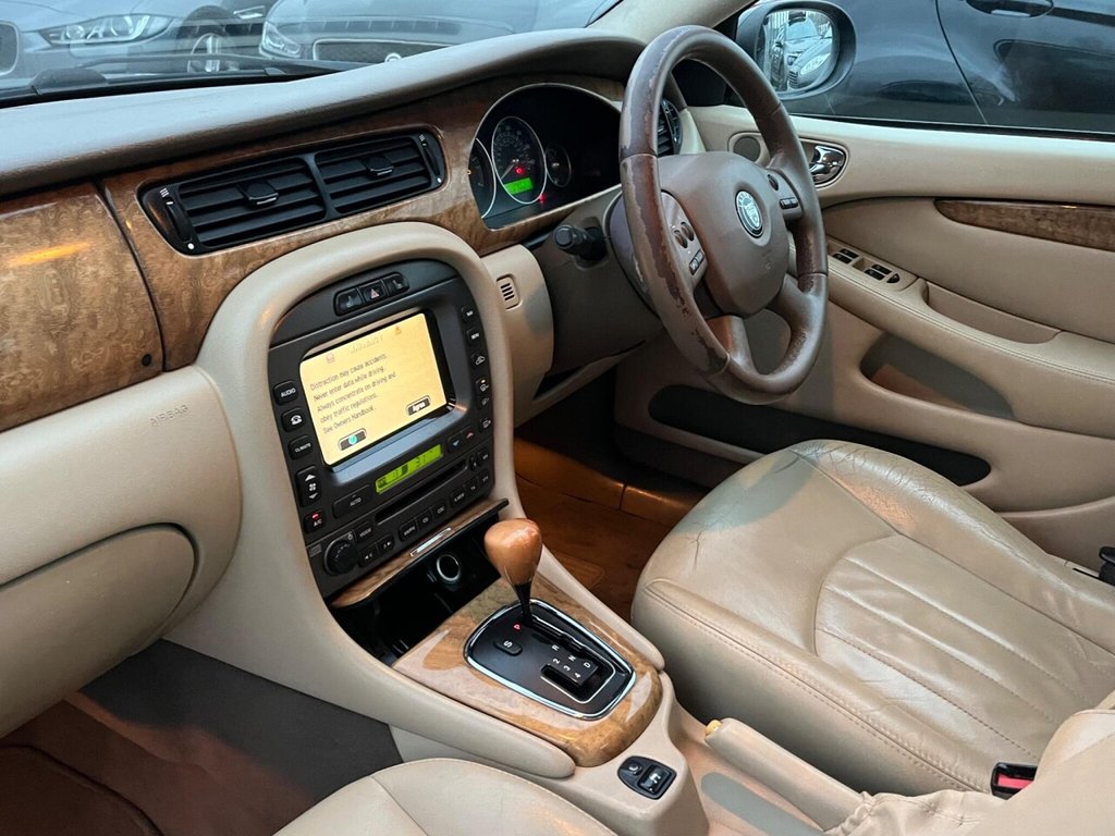 Used Jaguar X-Type 2007 for sale - 77249860: Photo 21