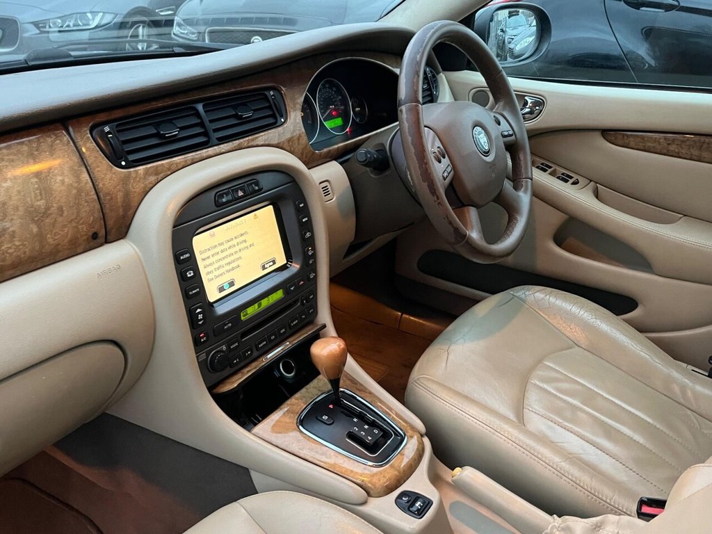 Used Jaguar X-Type 2007 for sale - 77249860: Photo 22