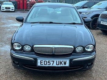 Used Jaguar X-Type 2007 for sale - 77249860: Photo