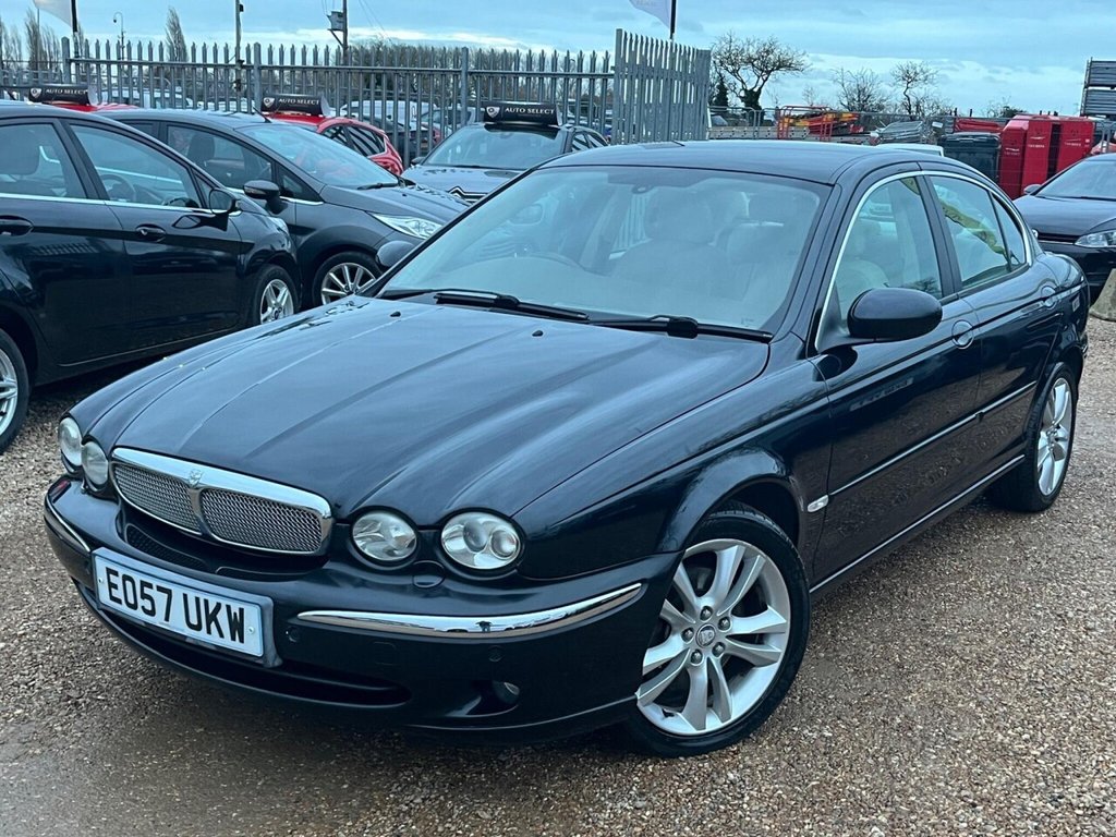 Used Jaguar X-Type 2007 for sale - 77249860: Photo 3