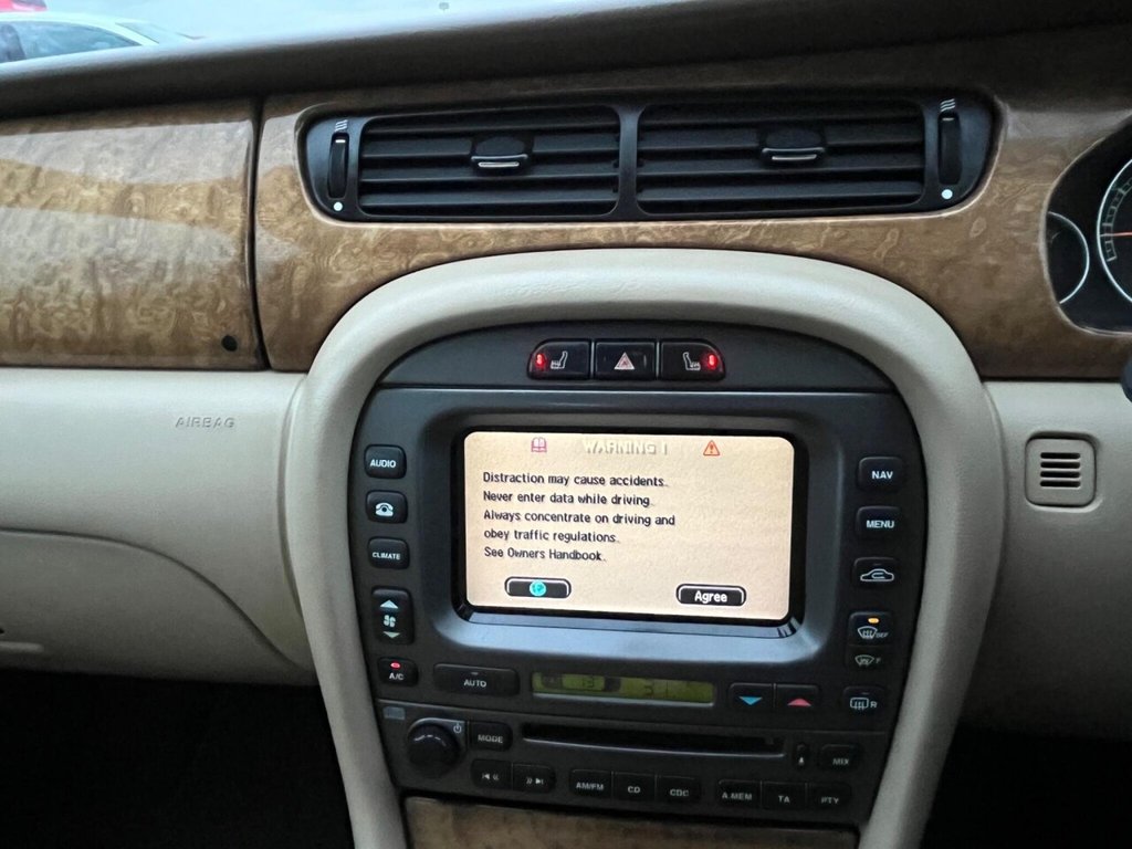 Used Jaguar X-Type 2007 for sale - 77249860: Photo 35