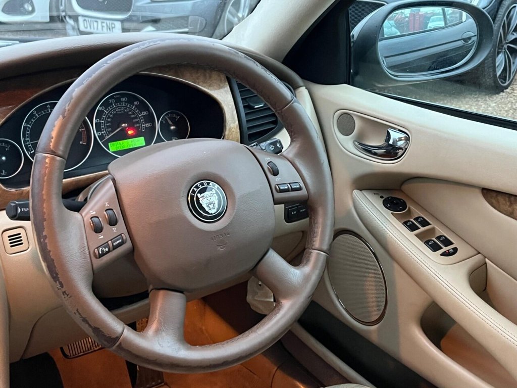 Used Jaguar X-Type 2007 for sale - 77249860: Photo 38