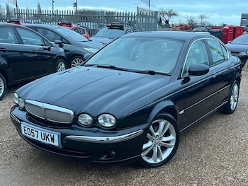 Used Jaguar X-Type 2007 for sale - 77249860: Photo