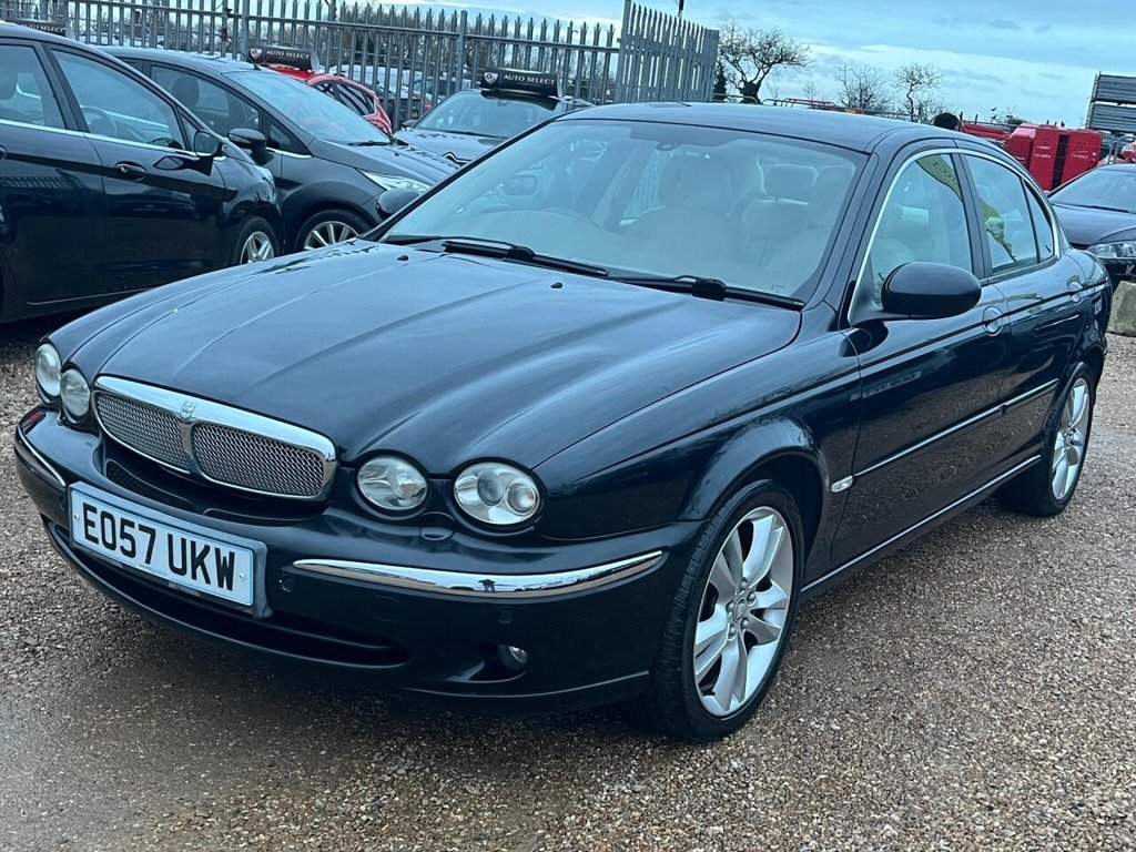 Used Jaguar X-Type 2007 for sale - 77249860: Photo 7