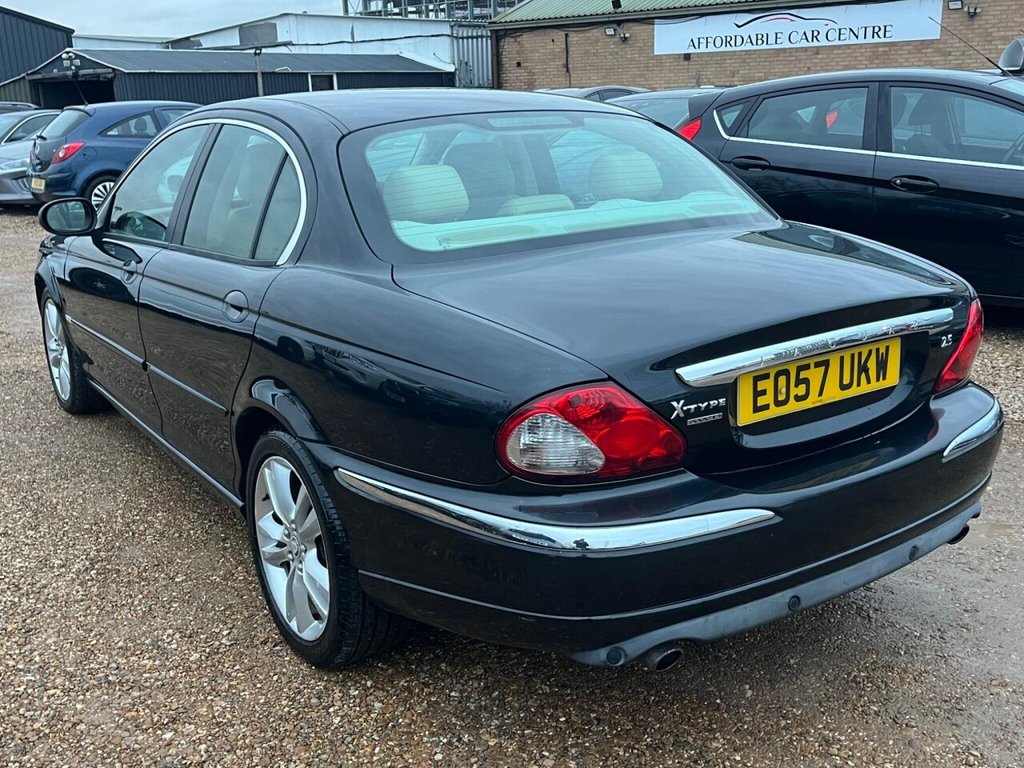 Used Jaguar X-Type 2007 for sale - 77249860: Photo 9