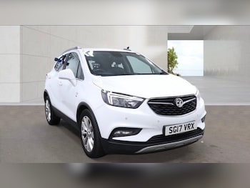 Used Vauxhall Mokka X 2017 for sale - 79466190: Photo