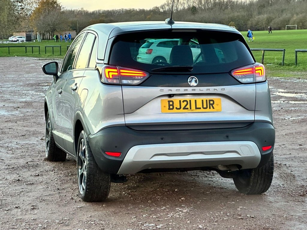 Used Vauxhall Crossland 2021 for sale - 76768614: Photo 10