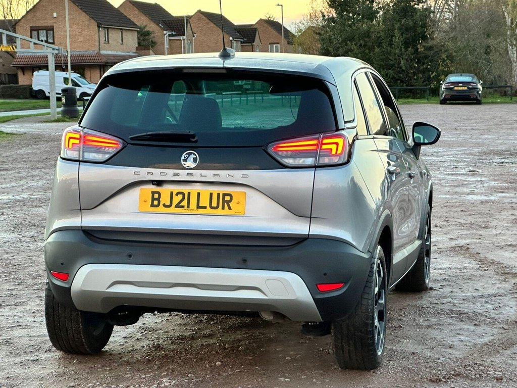 Used Vauxhall Crossland 2021 for sale - 76768614: Photo 12